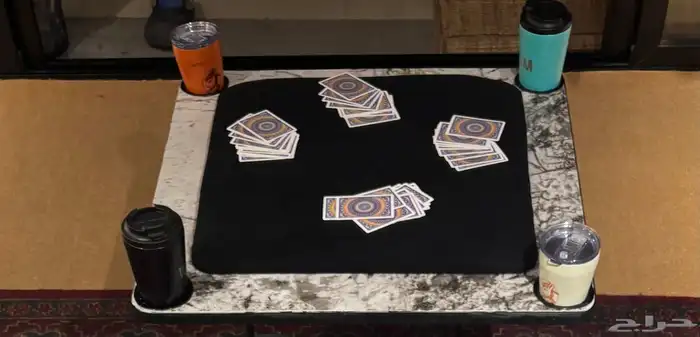 تفصيل طاولات لعب ورقة جكارو على حسب الطلب والمقاسات والشكل 4