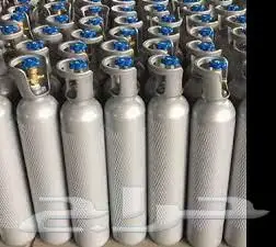 اسطوانات ثاني أكسيد الكربون CO2 فود جريد معبأة 0