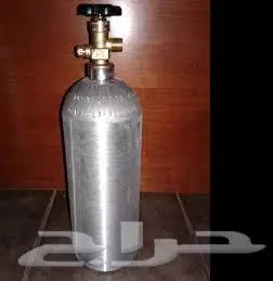 اسطوانات ثاني أكسيد الكربون CO2 فود جريد معبأة 5