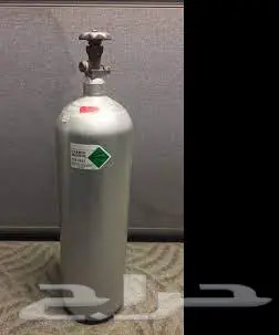 اسطوانات ثاني أكسيد الكربون CO2 فود جريد معبأة 6