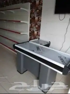 رفوف محلات تجارية رفوف تخزين 39