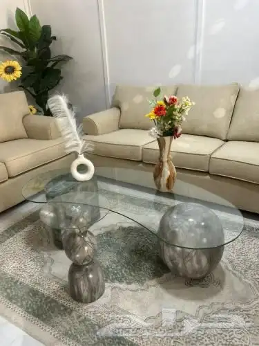 طاولات طعام تفصيل 11