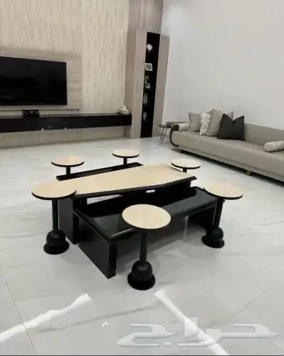 طاولات طعام تفصيل 10