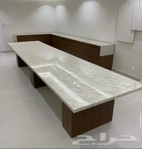 طاولات طعام تفصيل 7
