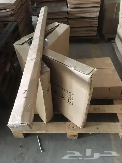 جديد طقم مكتب فخم انيق عصري حق مدير كراسي دوار مريح 23