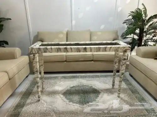 طاولات طعام تفصيل 3