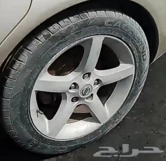 الكمبروسر نيسان 4 سلندر موديل 2005 2006 0
