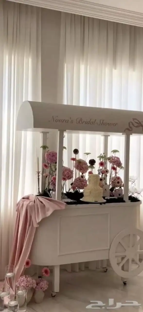 عربيات خشبه او بسطات   كورنرات قهوه و تصوير 27