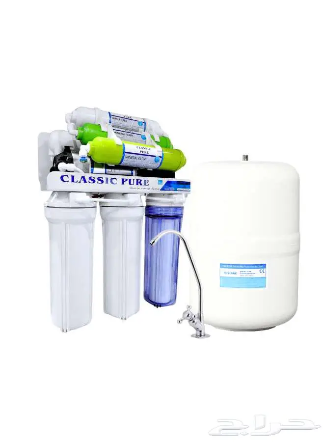 عروض وتخفيضات على فلاتر المياه من فاست بيوريفاى 3