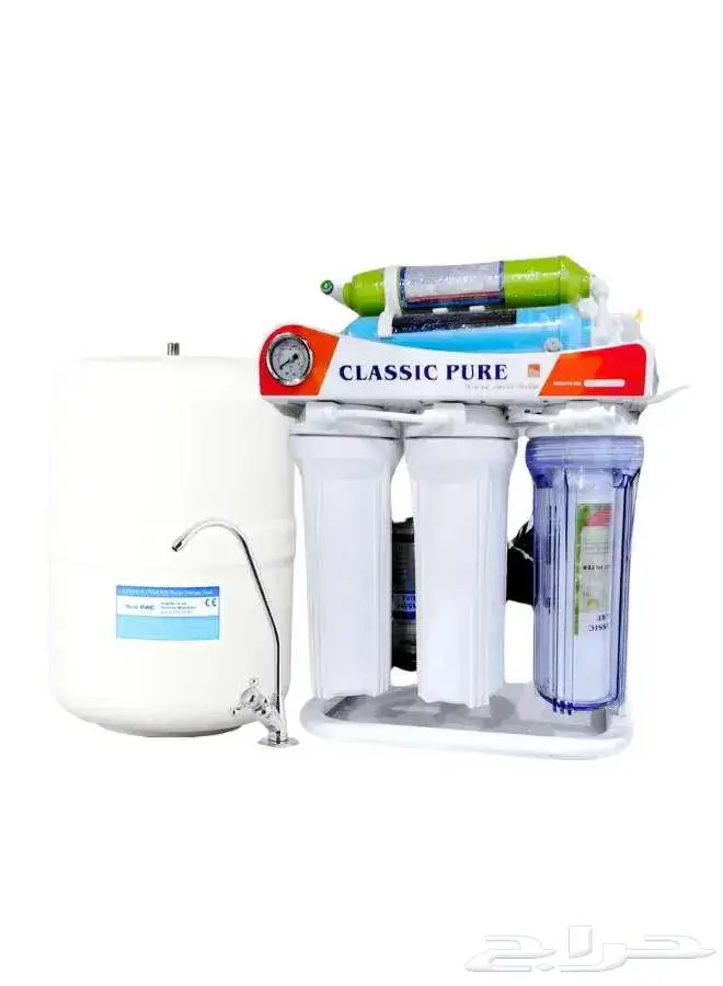 عروض وتخفيضات على فلاتر المياه من فاست بيوريفاى 1