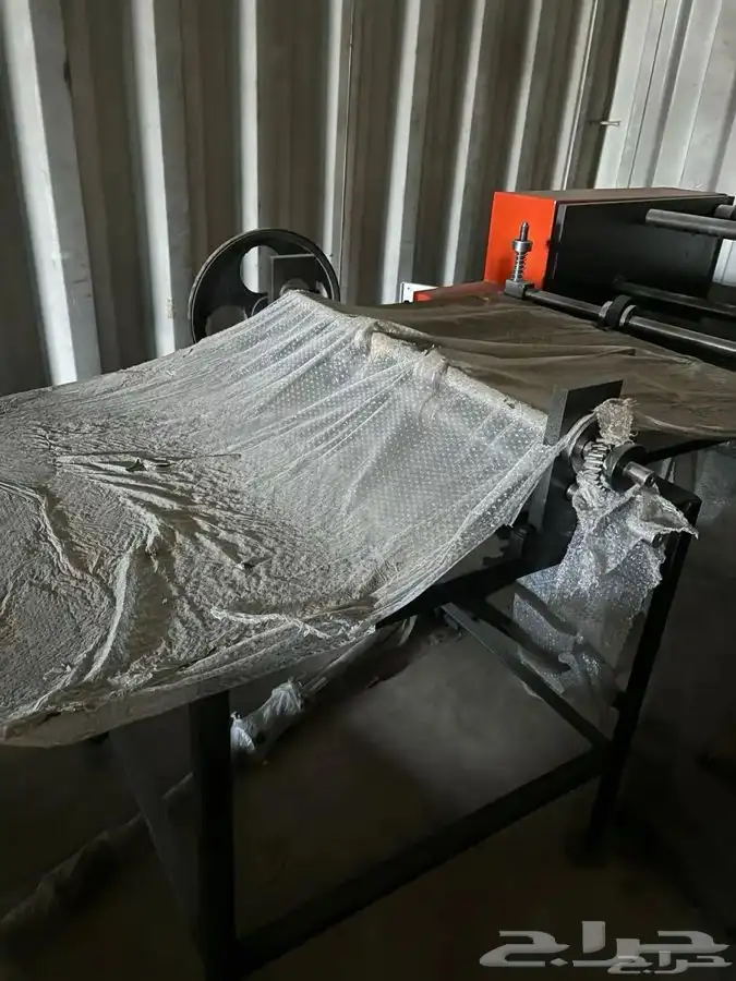 مصنع ورق الساندوتش 8