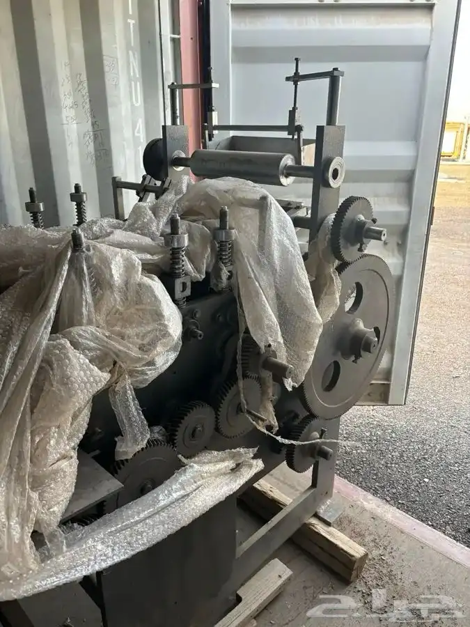 مصنع ورق الساندوتش 0