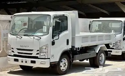 ايسوزو دينا قلاب 2025 ياباني (3 طن و 5 طن) باسعار مناسبة 7