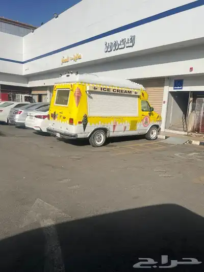 سيارات اسكريم للبيع 1