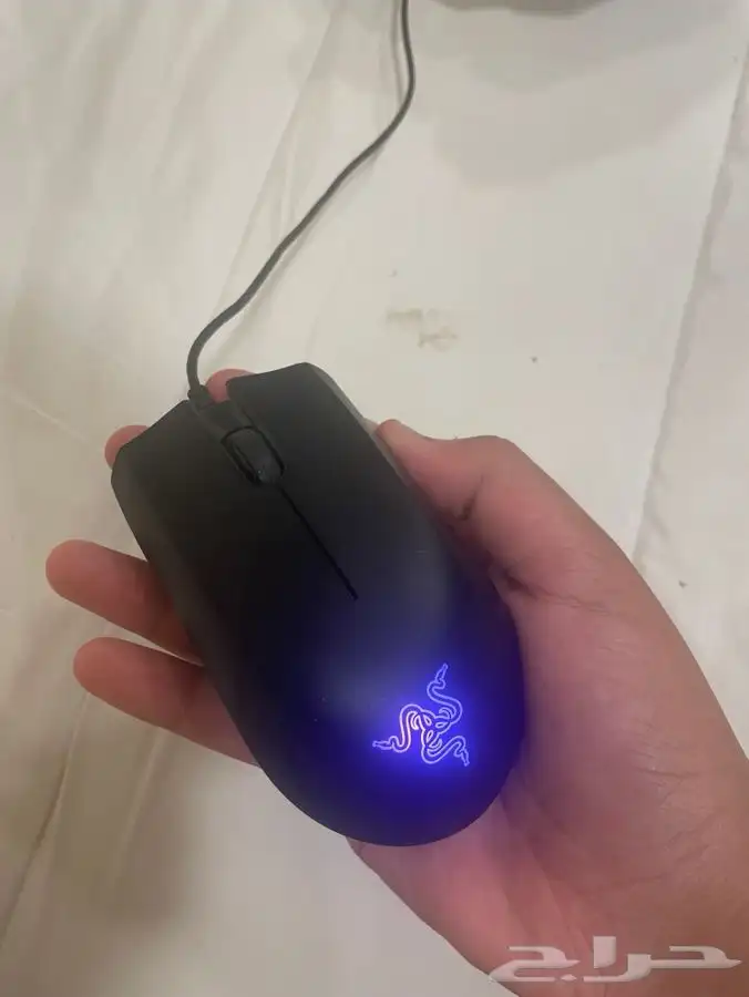 ماوس ريزر قيمينق اصلي للبيع 0