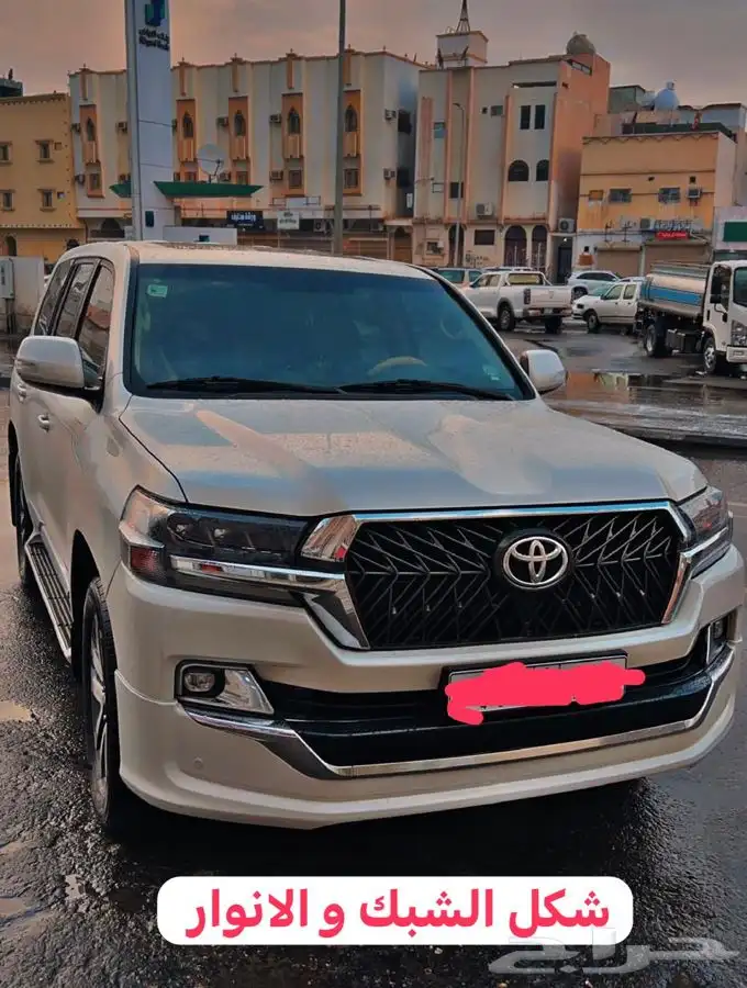 انوار   شبك لكزز   شبك اصلي لند 0