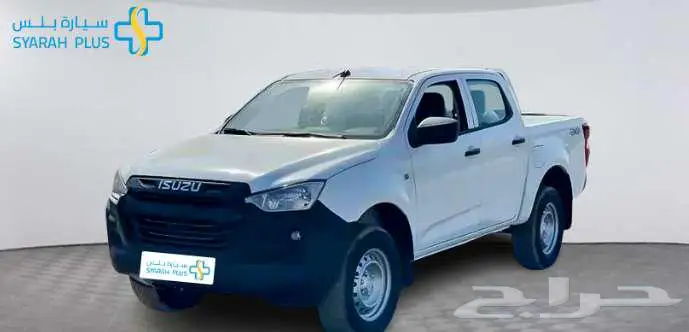 ايسوزو ديماكس بيسك غمارتين 2025 كاش وتمويل بقسط 1400 3