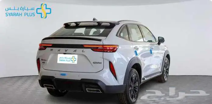 هافال H6 GT 2025 كاش وتمويل بقسط 1600ريال 2