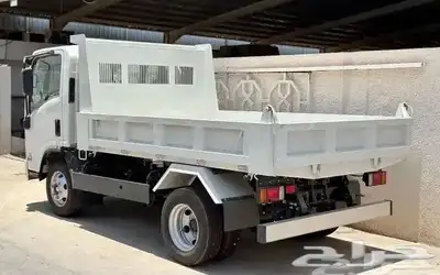 ايسوزو دينا قلاب 2025 ياباني (3 طن و 5 طن) باسعار مناسبة 8