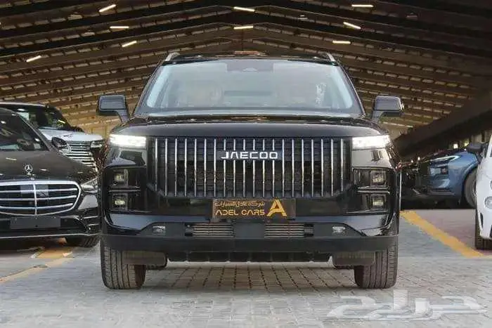 جايكو جي 7 لاكجري موديل 2025 8