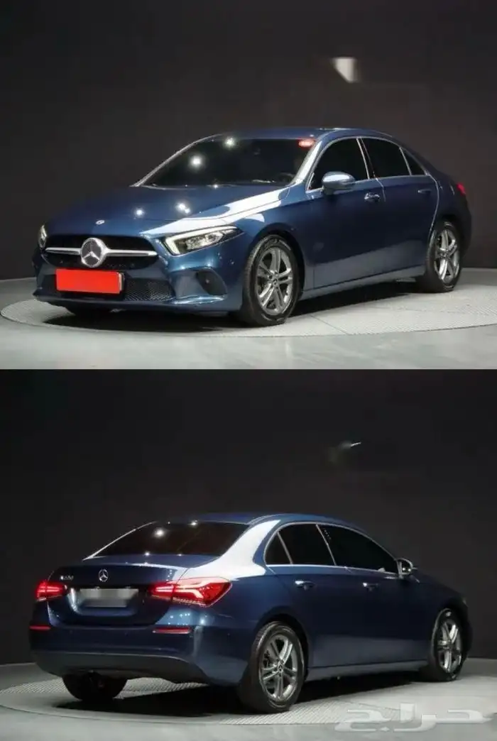 مرسيدس A220 0