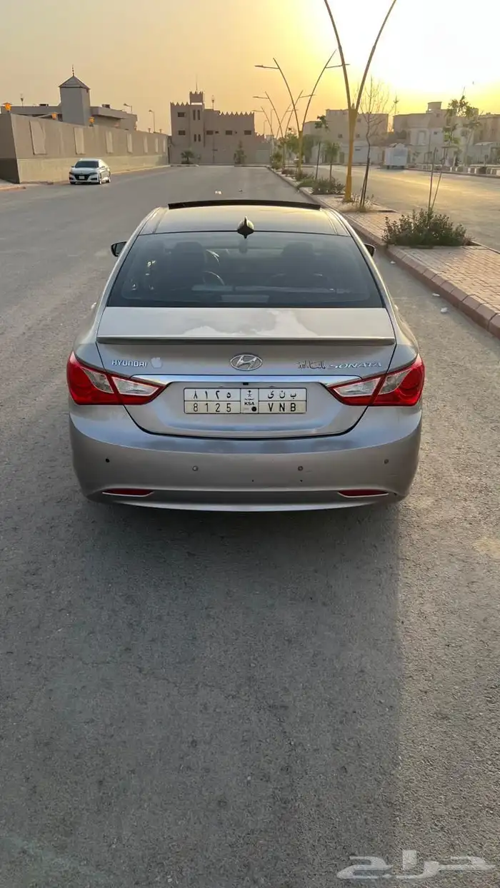 سوناتا 2013 وارد الملغى 4