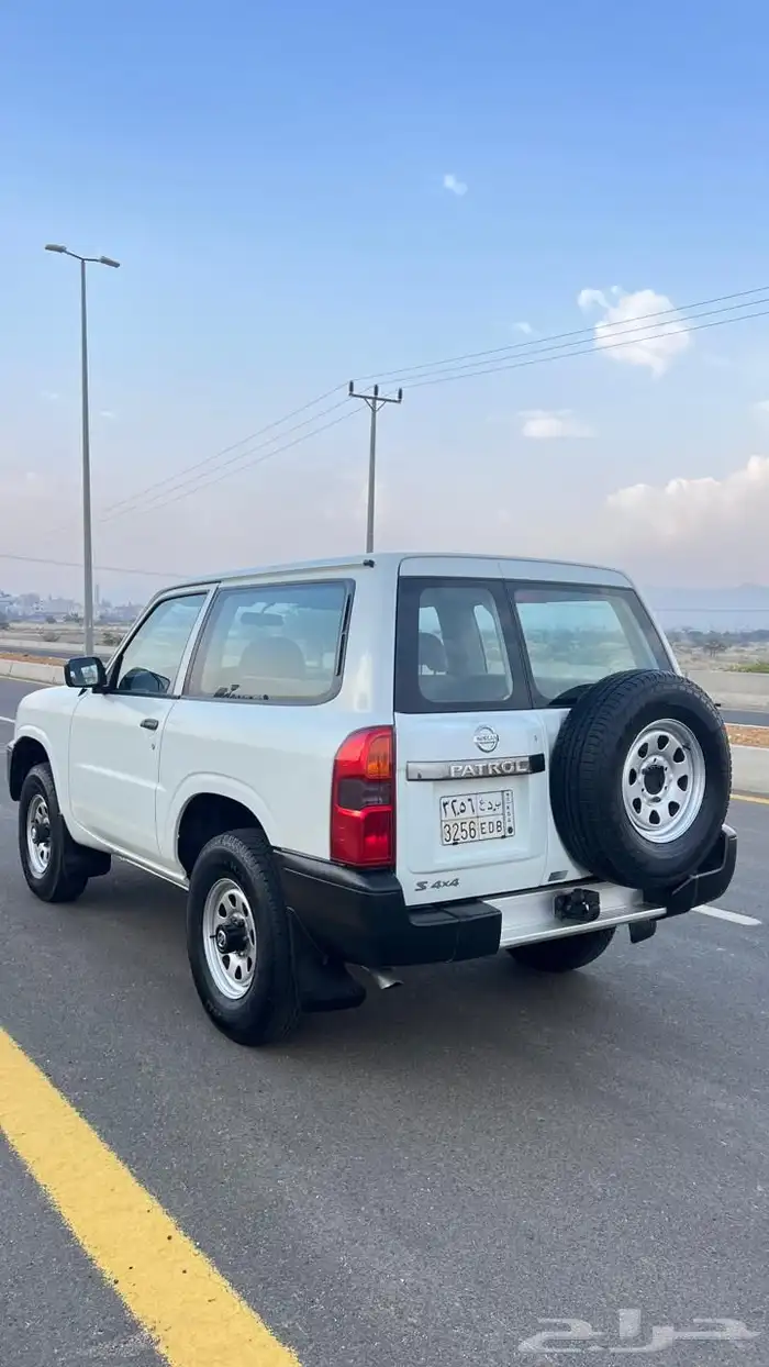 ربع باترول 2009 نيسان 6