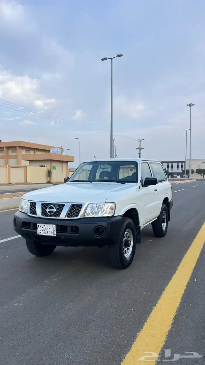 ربع باترول 2009 نيسان 0