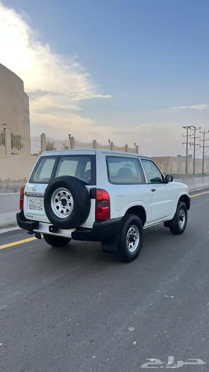 ربع باترول 2009 نيسان 4