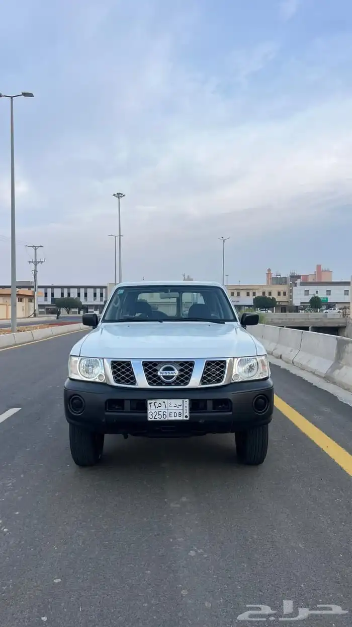ربع باترول 2009 نيسان 1