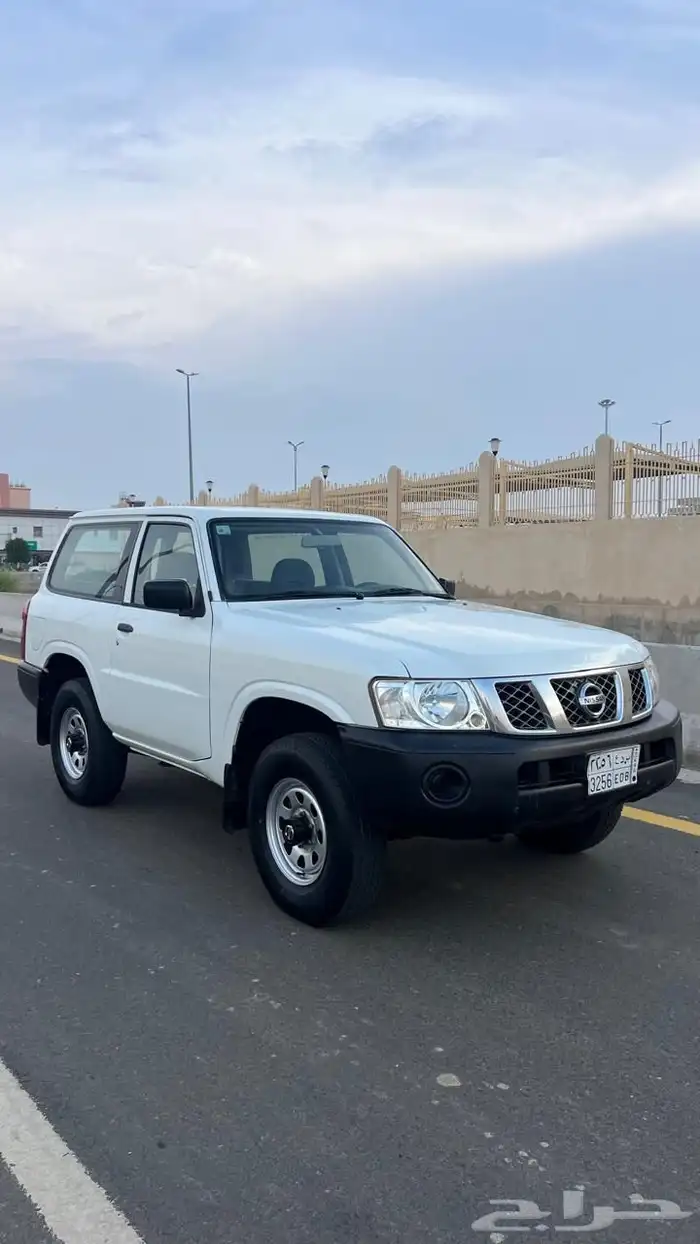 ربع باترول 2009 نيسان 2