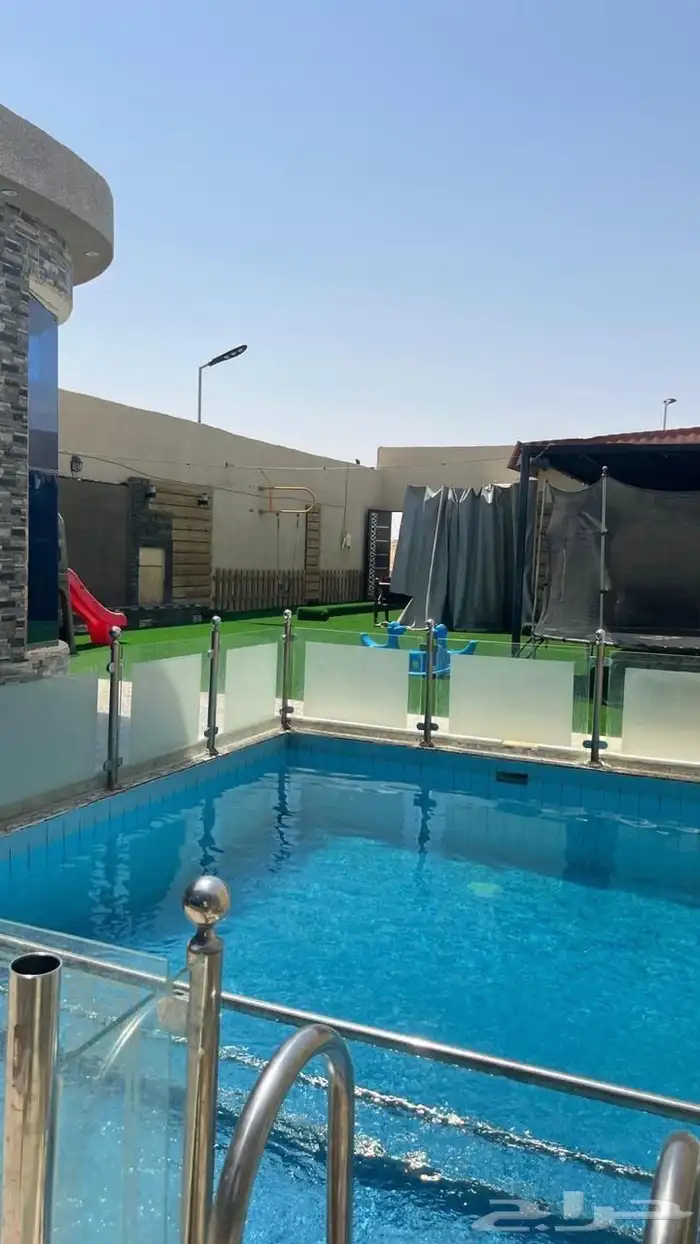 شاليهات فله للايجار اليومي 3