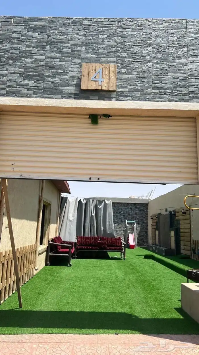 شاليهات فله للايجار اليومي 7