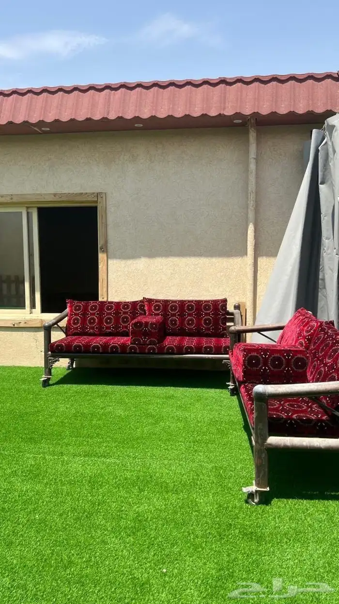 شاليهات فله للايجار اليومي 6