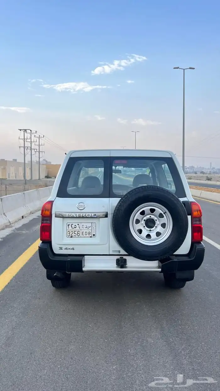 ربع باترول 2009 نيسان 3