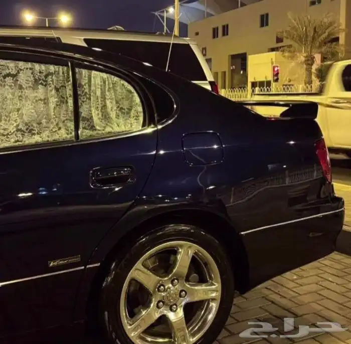 ستاير شلش ياباني Lexus Gs 04-98 0