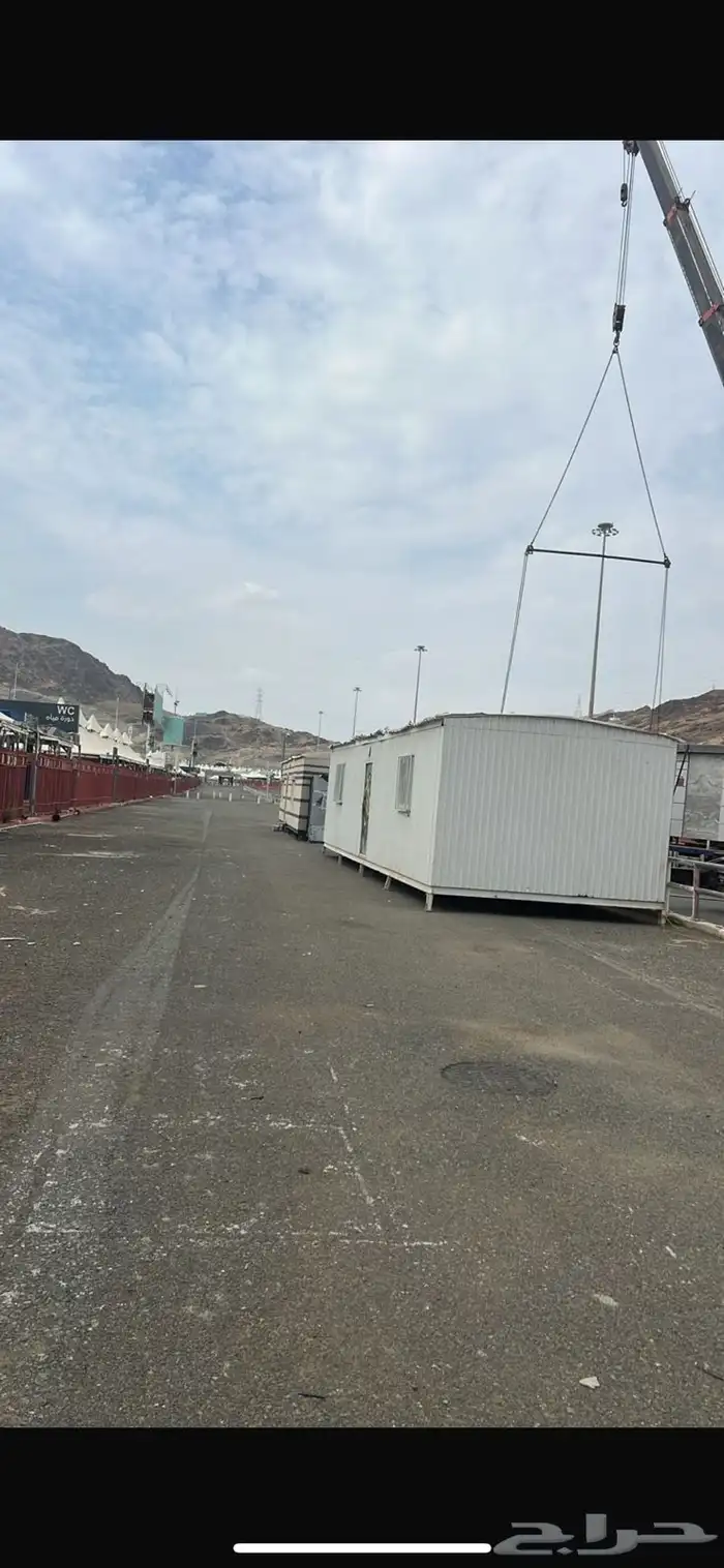 بركسات للإيجار 0