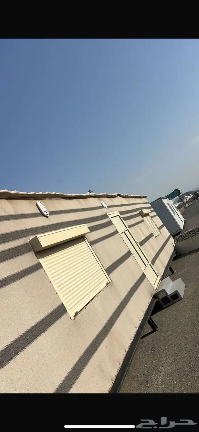 بركسات للإيجار 3