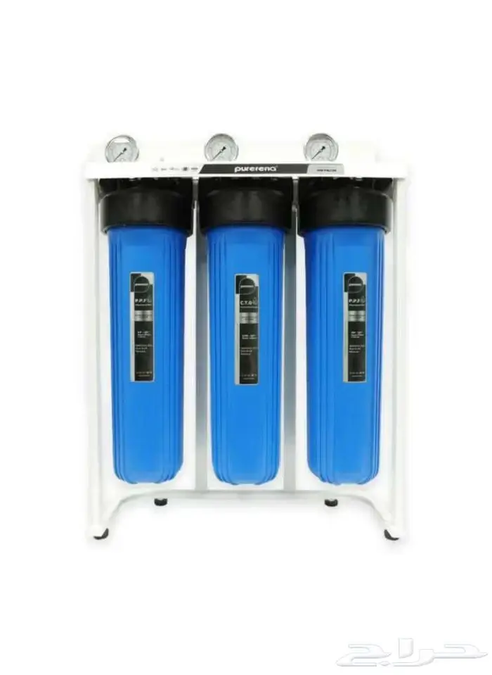 عروض وتخفيضات على فلاتر المياه من فاست بيوريفاى 4