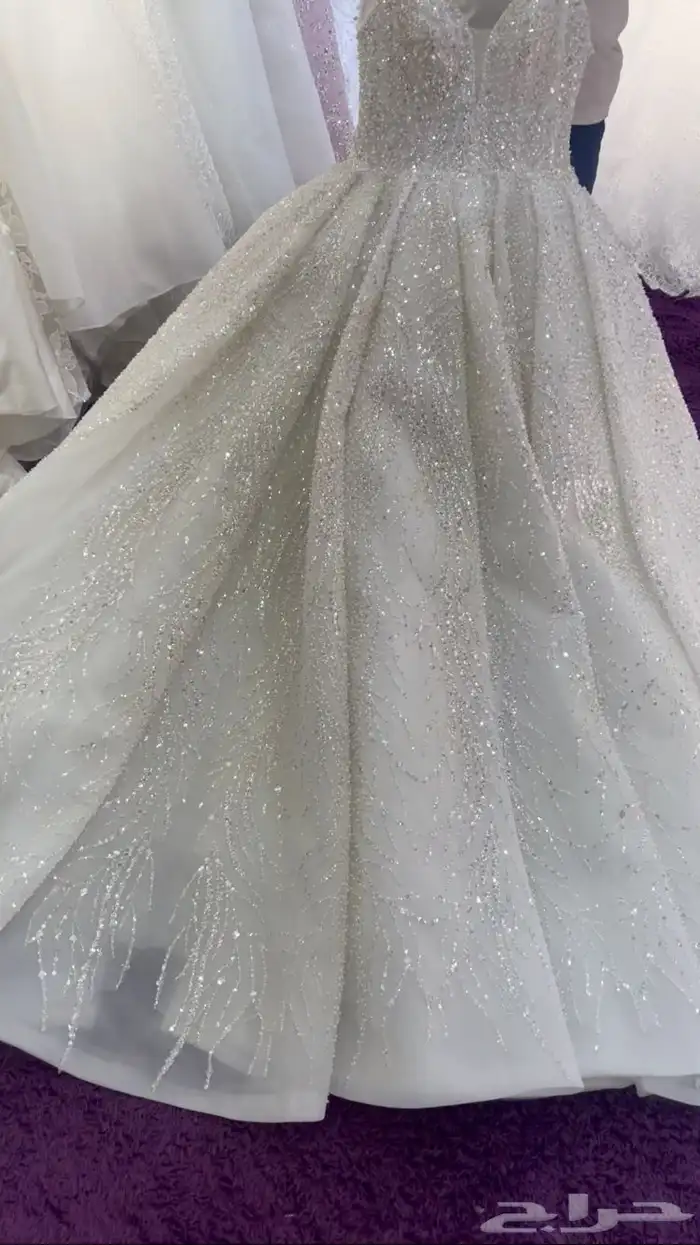 فساتين زفاف مخفضه 2