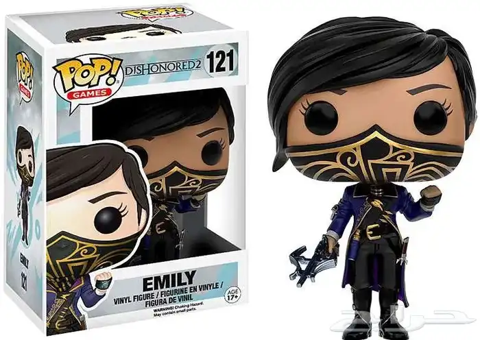 للبيع مجسمات فنكو بوب Funko Pop 7