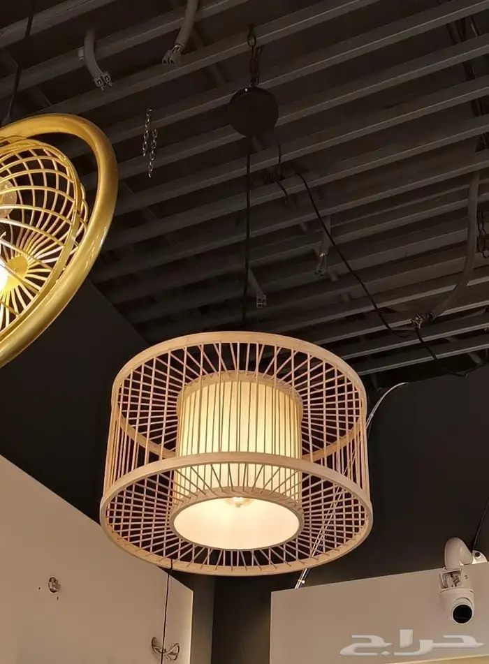 انارات مخفية دايمر وانارات معلقة واغراض 0