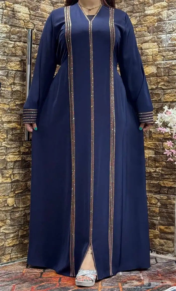 عبايات فخمه وشياكة شحن لكل أنحاء المملكه 4