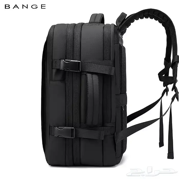 حقيبة ظهر للسفر من ماركة bange 4