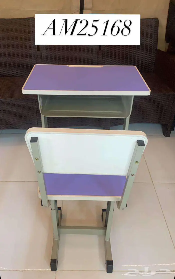 طاولات مدرسية 1