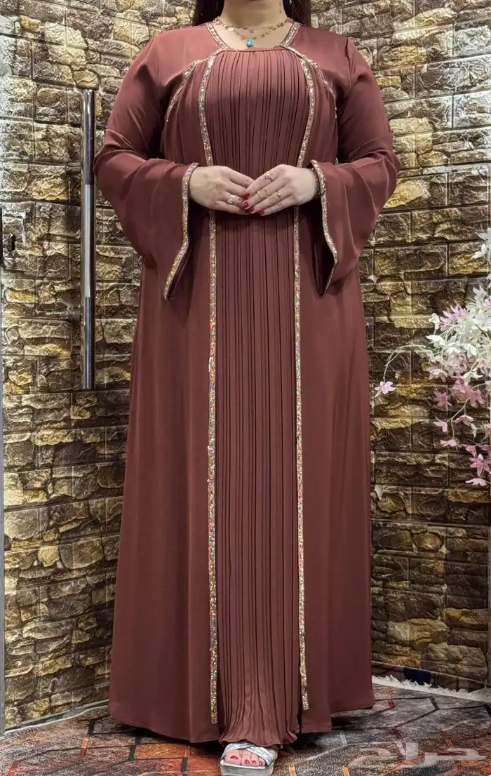 عبايات فخمه وشياكة شحن لكل أنحاء المملكه 76