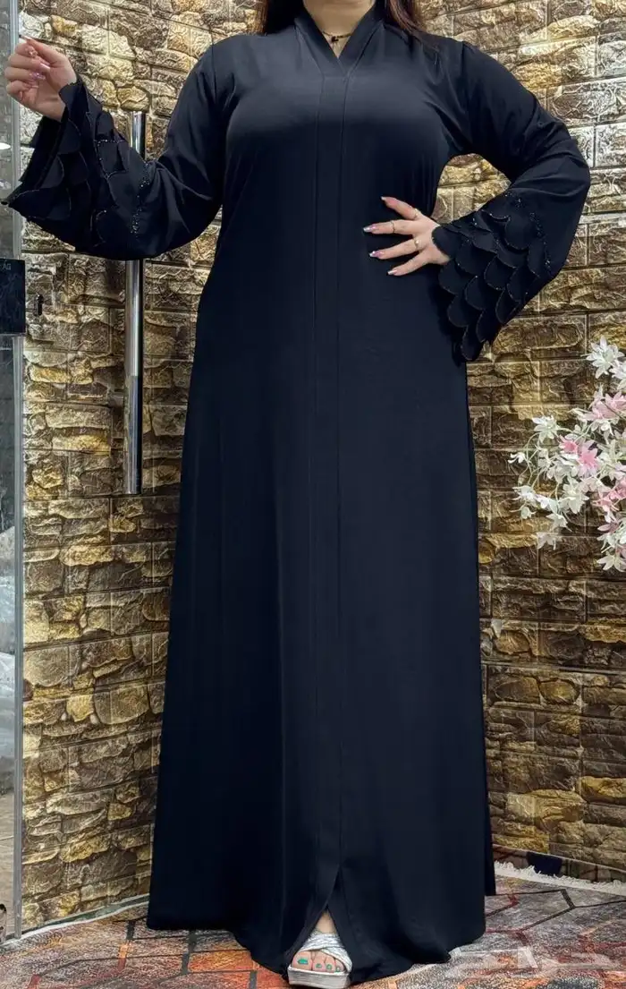 عبايات فخمه وشياكة شحن لكل أنحاء المملكه 1