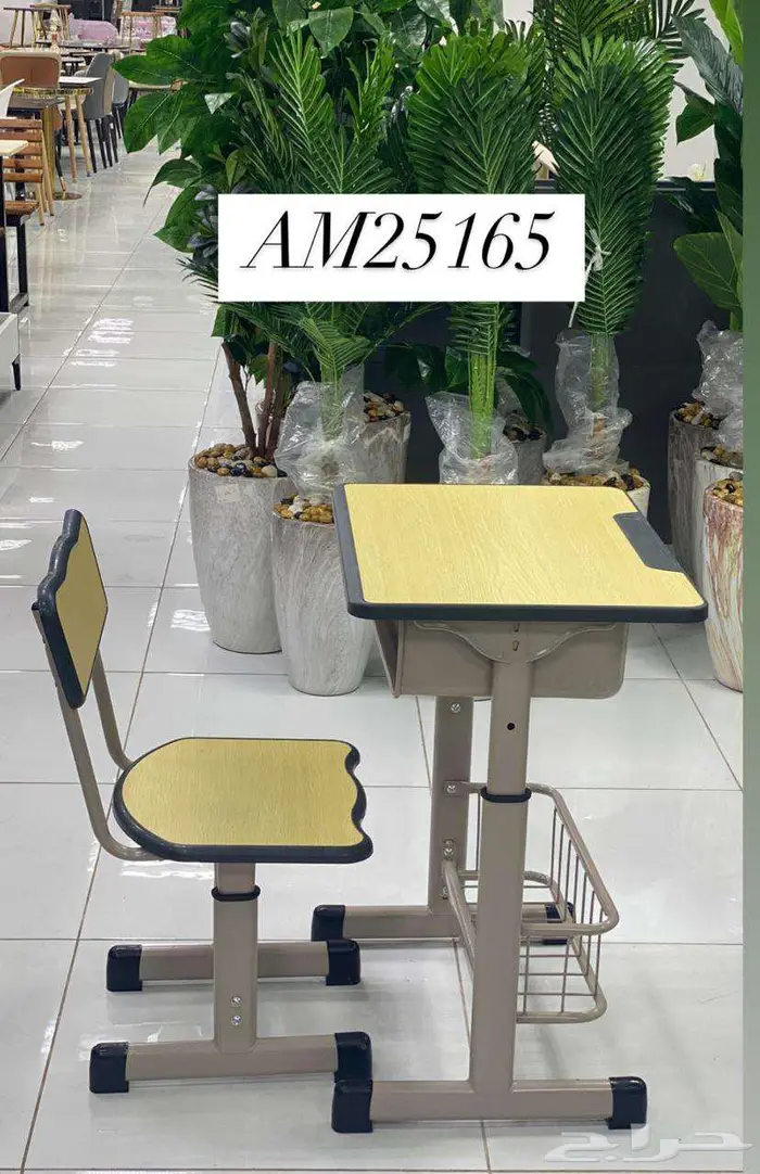 طاولات مدرسية 2