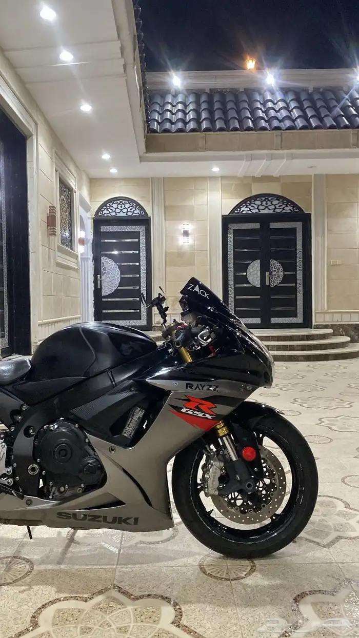 دباب سوزوكي 750 5