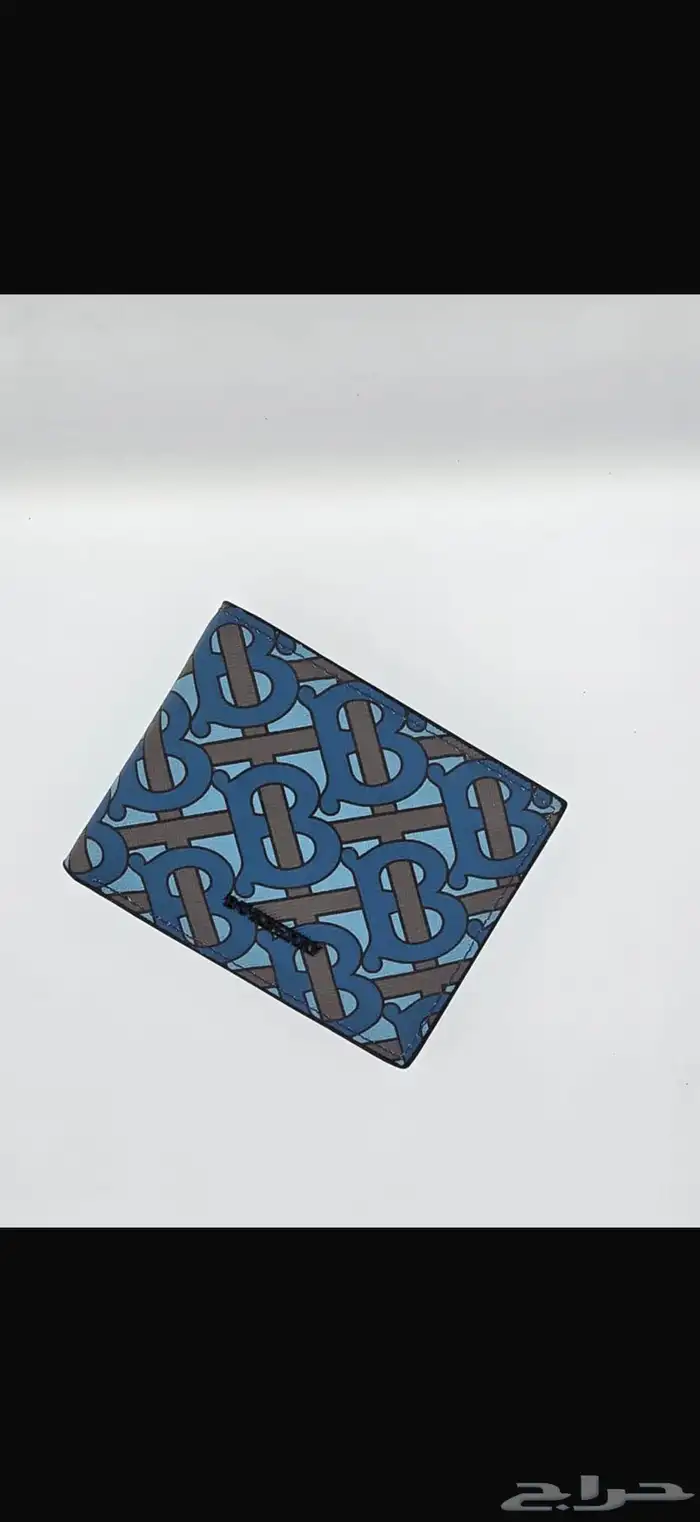 محفظه رجالية ماركة اصلية 14